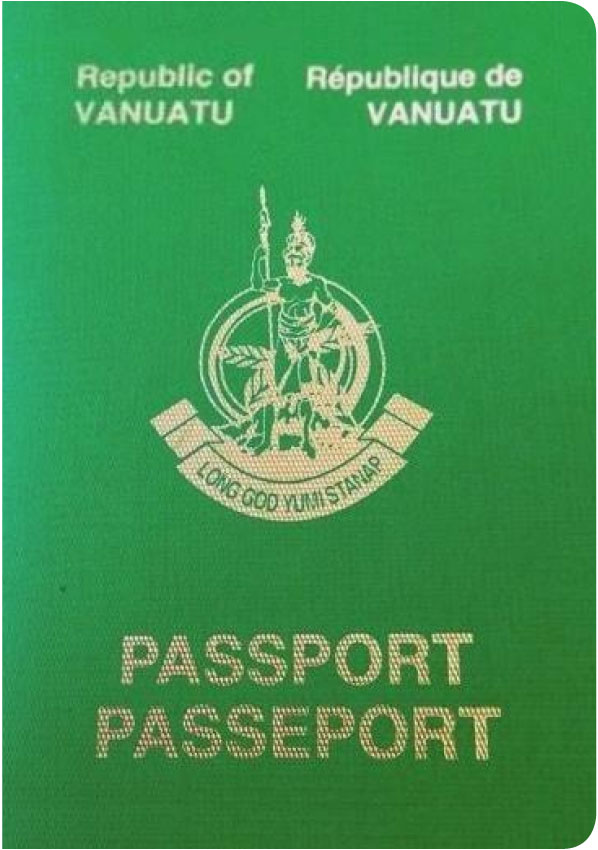 瓦努阿图护照移民