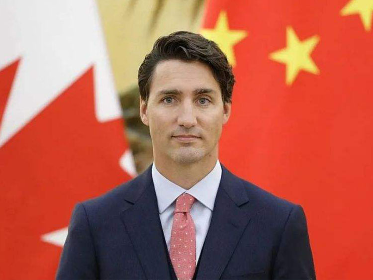 加拿大总理贾斯汀·特鲁多谈加拿大移民政策