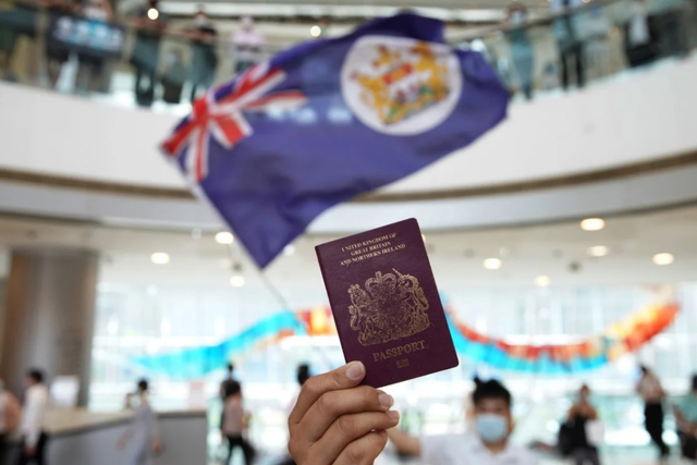 赚不到钱了！移民英国的港人正回流或打算回流香港
