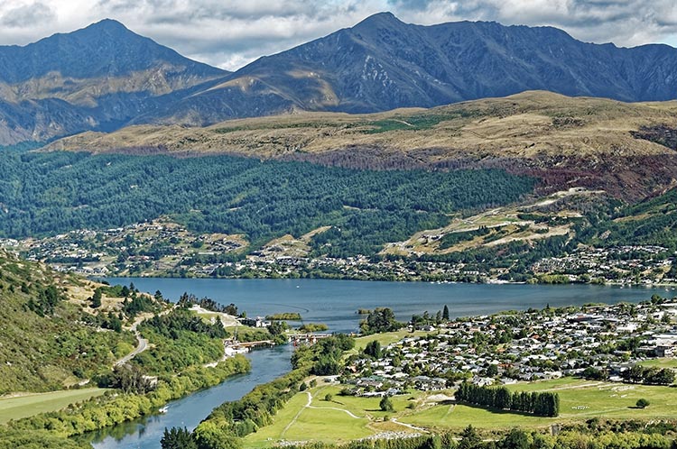 会说话的新西兰风景，给你极致的移民生活体验！