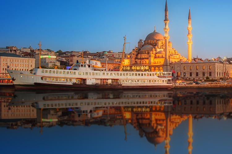 2021年土耳其旅游目标将达到3000万