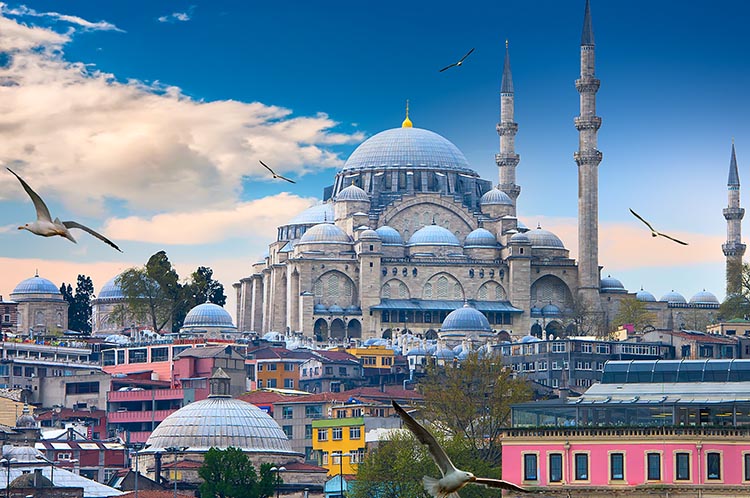 强大的土耳其护照优势，转接英美的最佳跳板