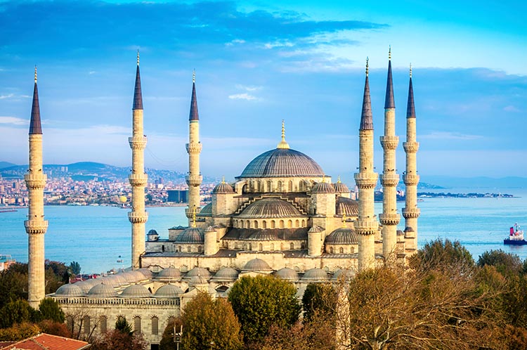 土耳其旅游景点有哪些？看看这些够不够？
