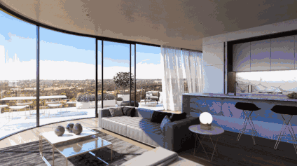 Panorama澳洲房产墨尔本Box Hill精品公寓