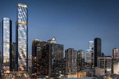 West Side Place Tower C