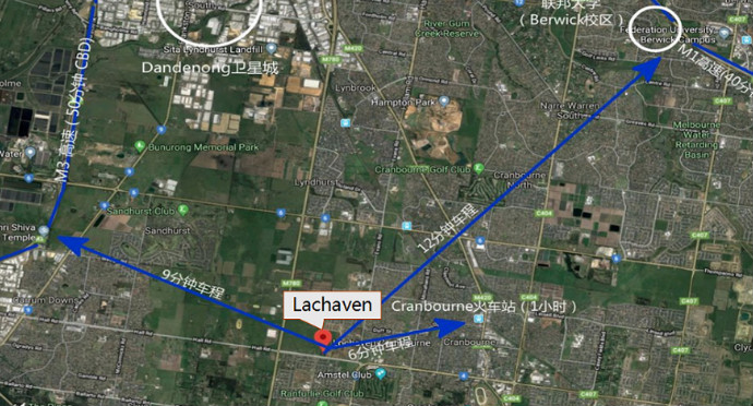 LOCHAVEN精品独栋别墅