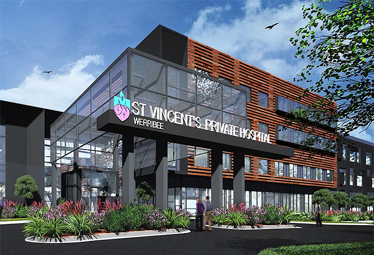 房地套餐THE GROVE 墨尔本西南社区